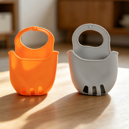 2 PCS Sink Sponge Storage Holders