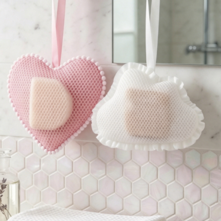 2 Pack Soap Saver Pouches for Bars