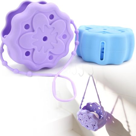 2 Pack Reusable Shower Steamer Trays
