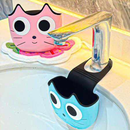 2 PCS Hanging Sink Organizer Bags