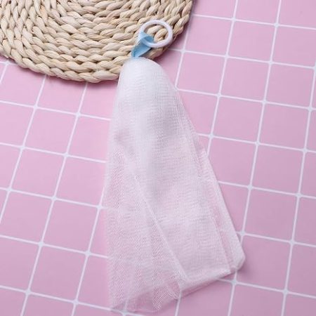 5 PCS Foaming Cleansing Net Bags