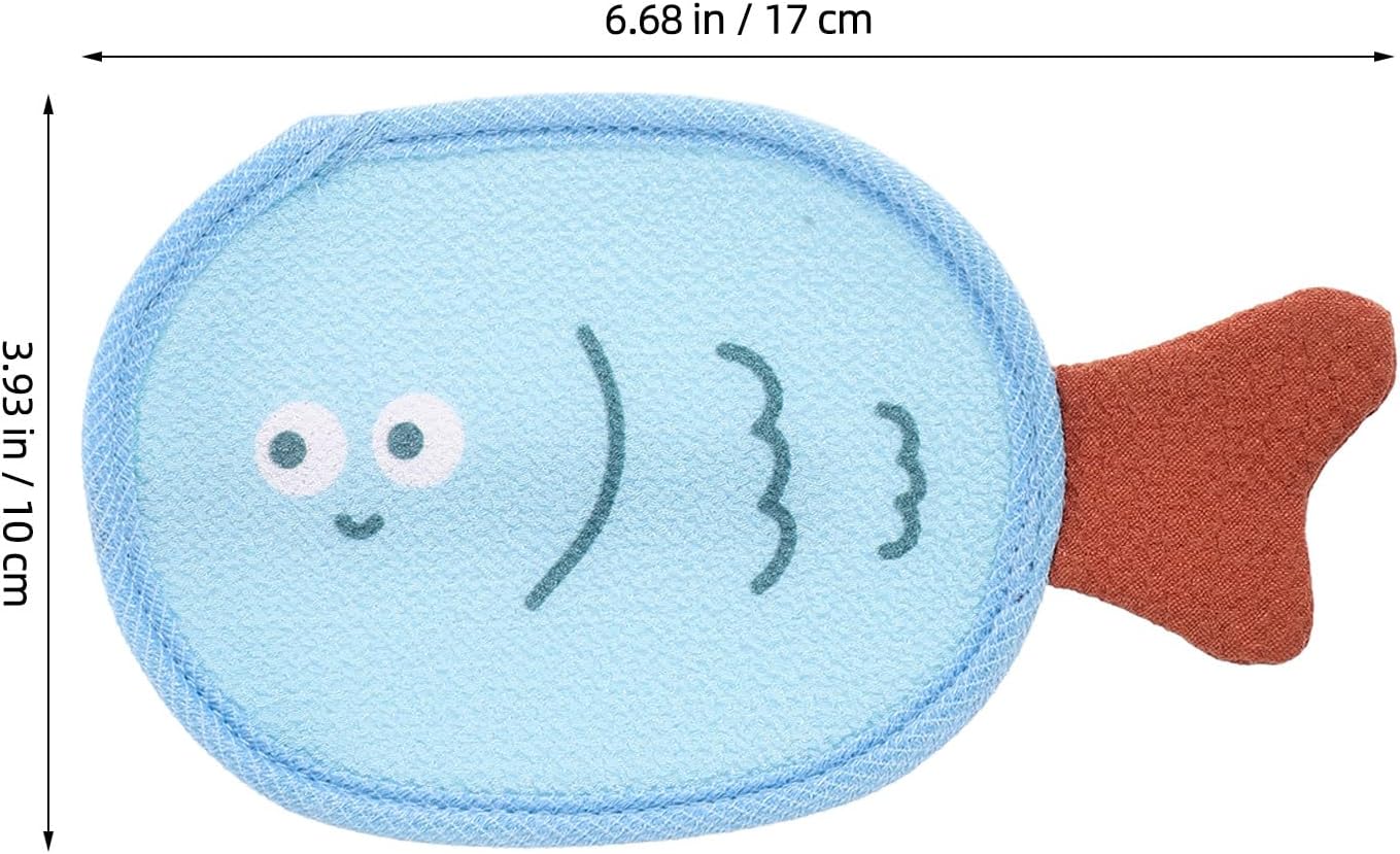 4 PCS Kids Soap Foaming Bags - Image 2
